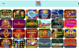 Vegas Moose Casino