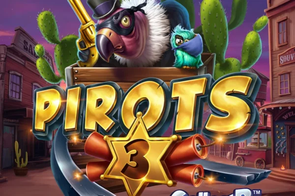 pirots 3