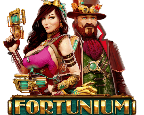 Fortunium Slot Review (2025): Brass, Wilds & One Train Missed for 286x Victoria And Max