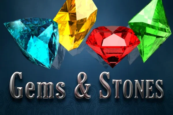 Slot Gems and Stones – Old Stones, New Spins Gems and Stones