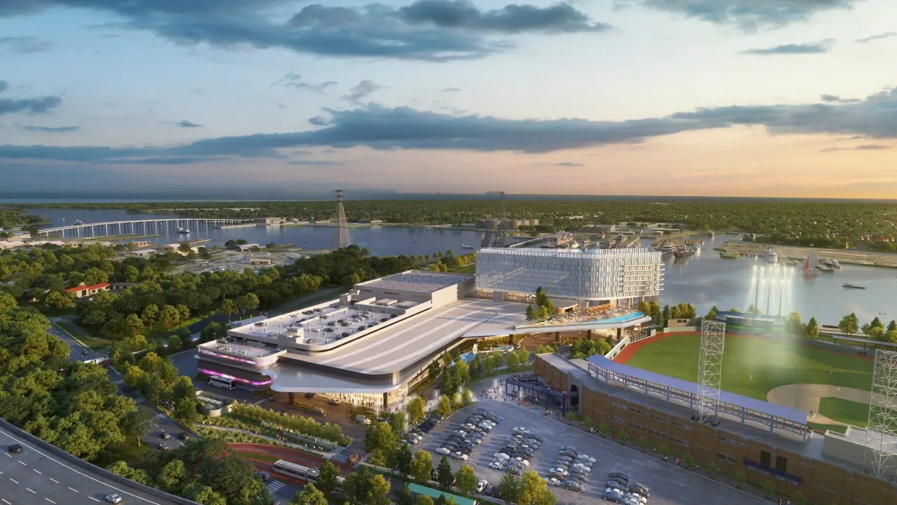 Norfolk's Resort Casino
