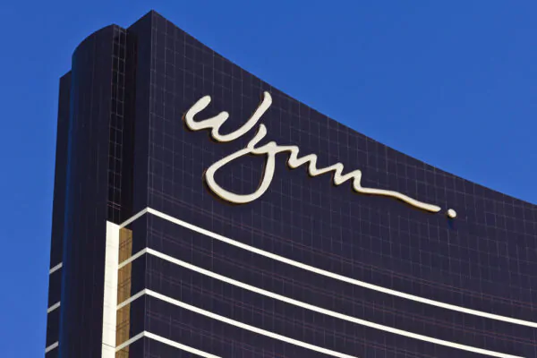 Wynn skyscraper