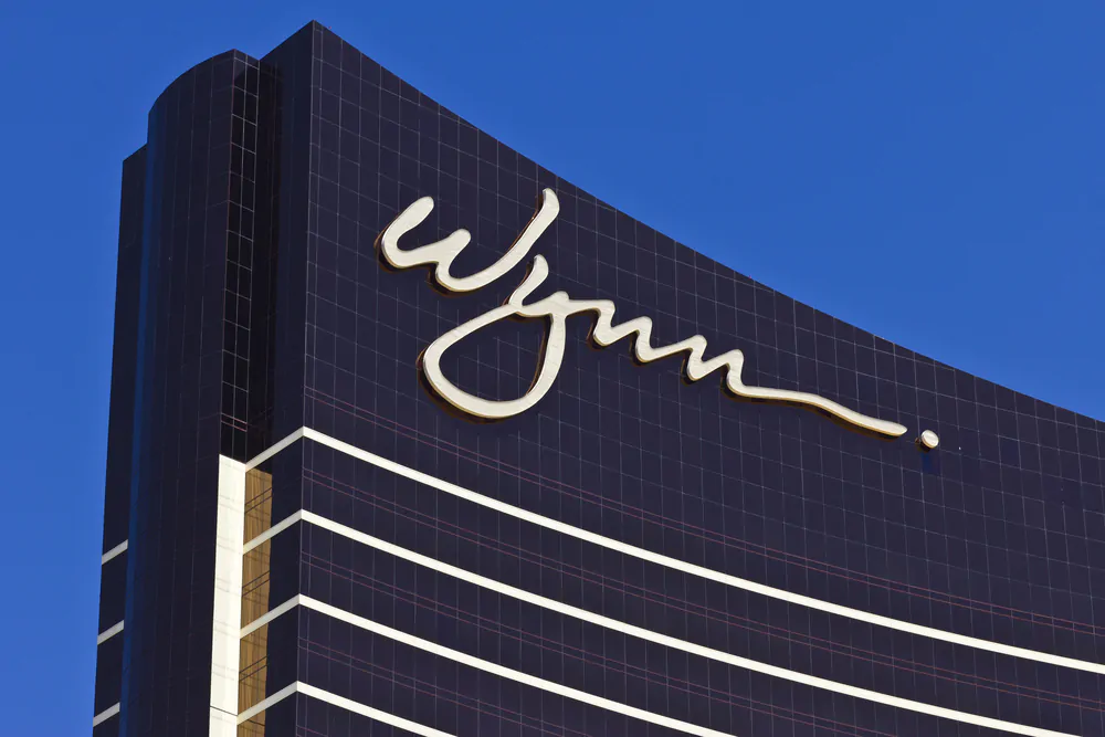 Wynn skyscraper