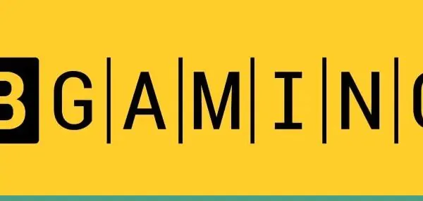 bgaming yellow logo