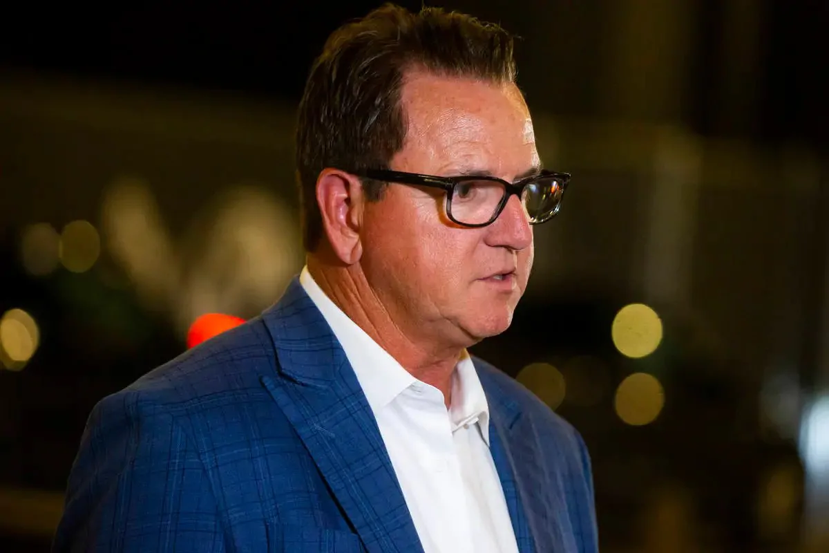 scott sibella is president​ MGM Grand